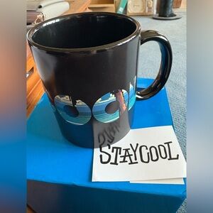 Stay Cool Special Heat Sensitive Mug